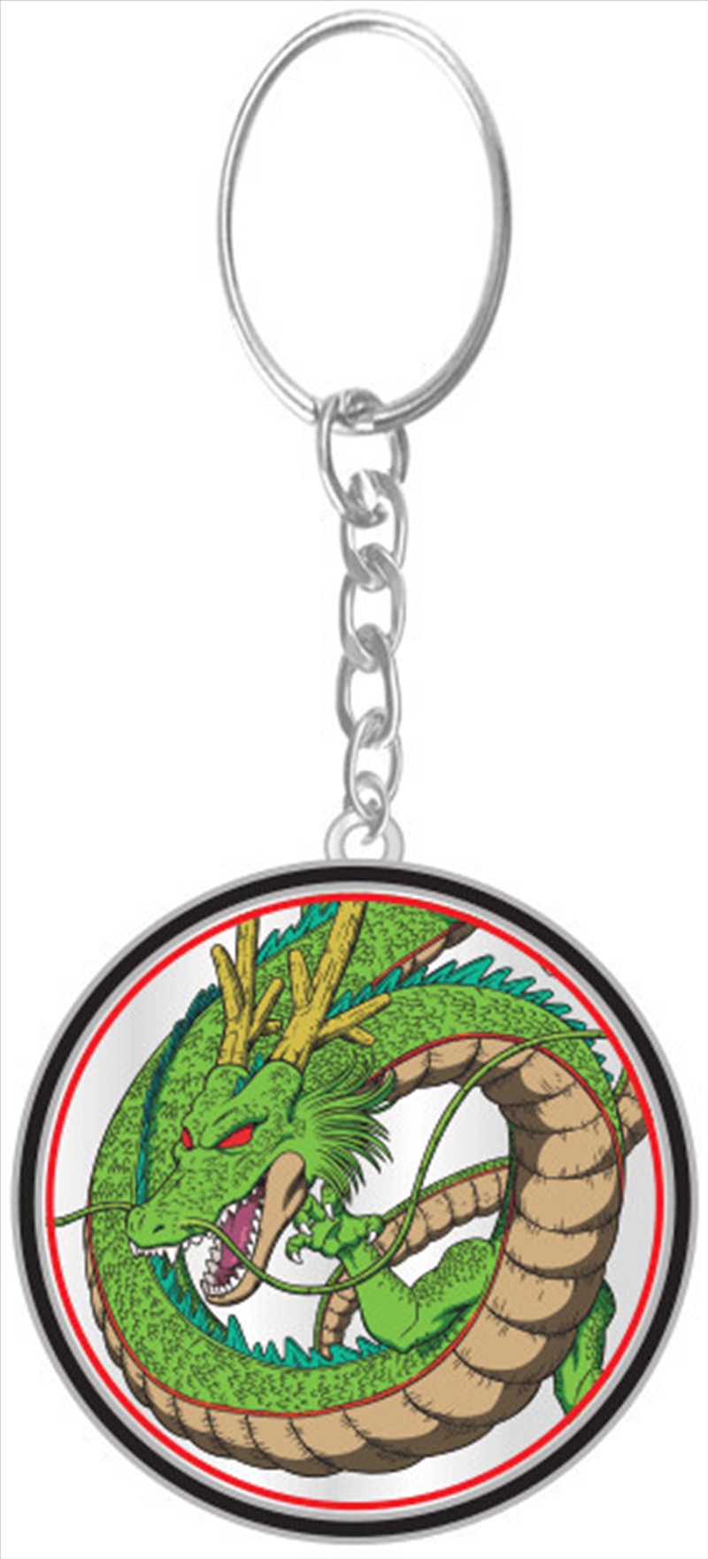 Buy Dragonball Z Keyring Shenron | Sanity