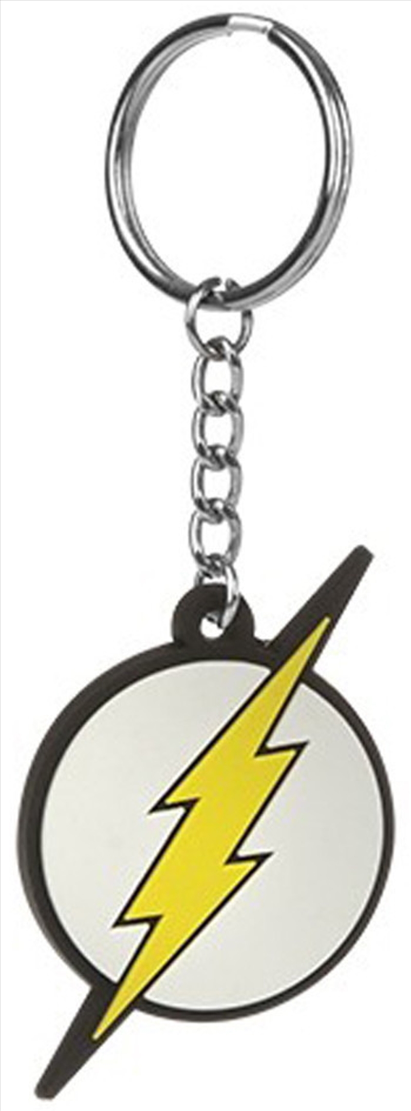 DC Comics Flash Keyring Logo/Product Detail/General Fiction Books