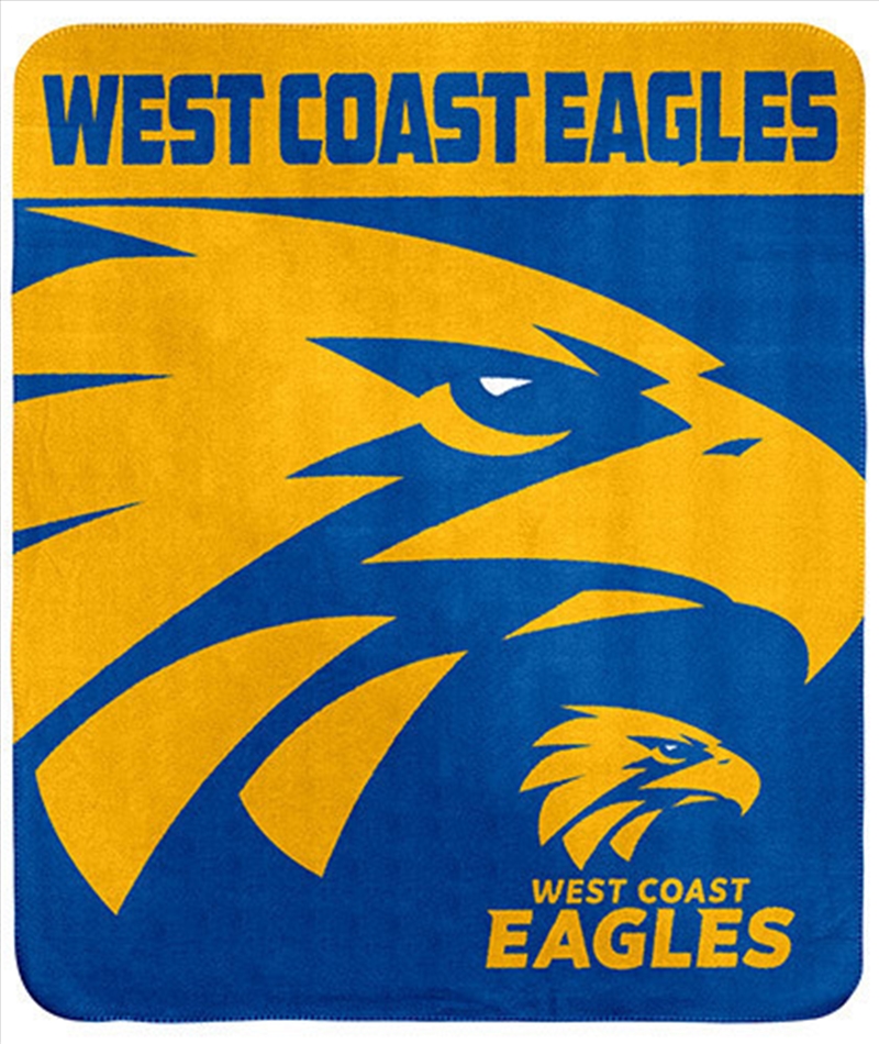 West Coast Eagles Polar Fleece/Product Detail/Manchester