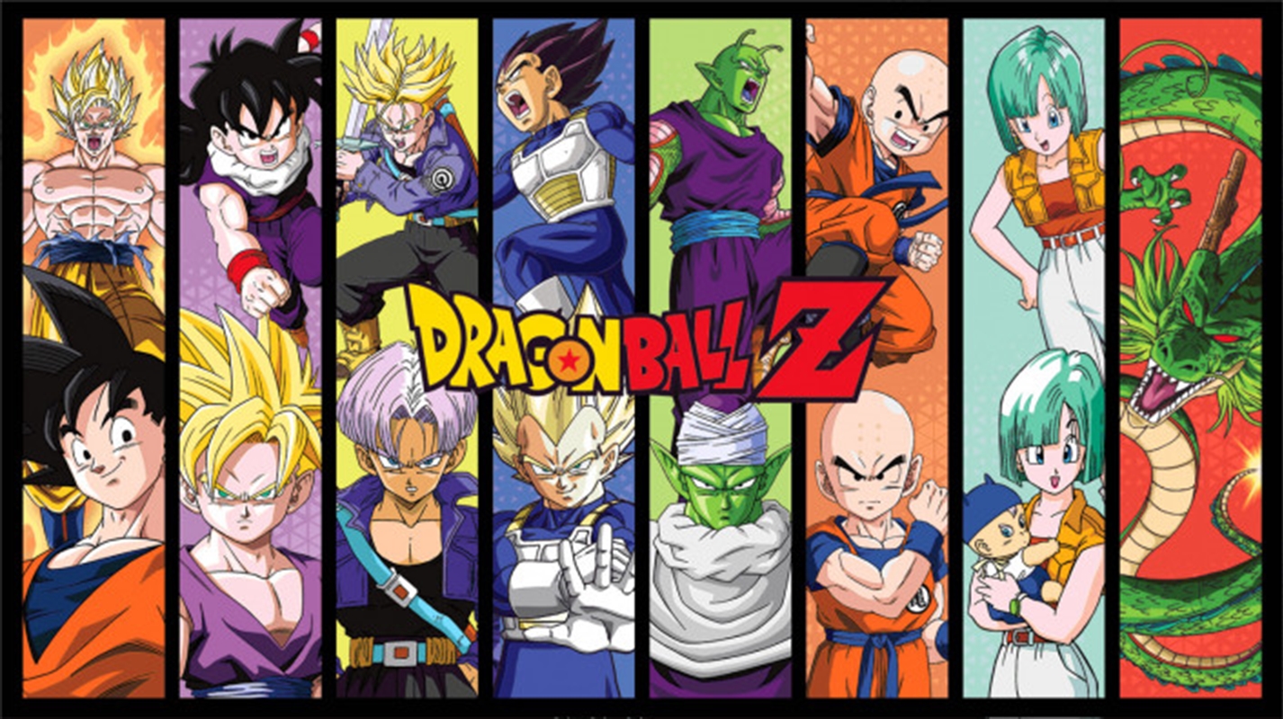 Dragonball Z Beach Towel Characters/Product Detail/Manchester
