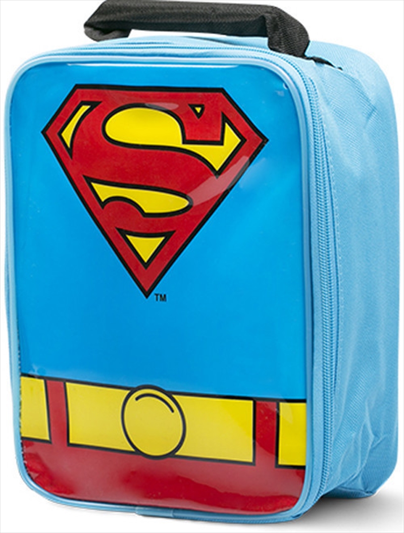 Superman Cooler Bag Costume Insulated/Product Detail/Coolers & Accessories