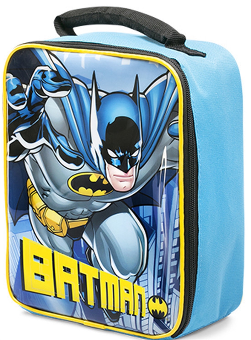 Batman Cooler Bag/Product Detail/Coolers & Accessories