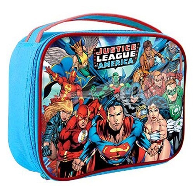 DC Comics Justice League Cooler Bag/Product Detail/Coolers & Accessories