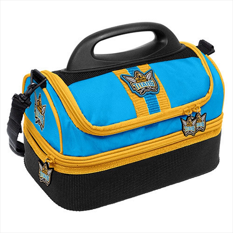 NRL Dome Cooler Bag Gold Coast Titans/Product Detail/Childrens