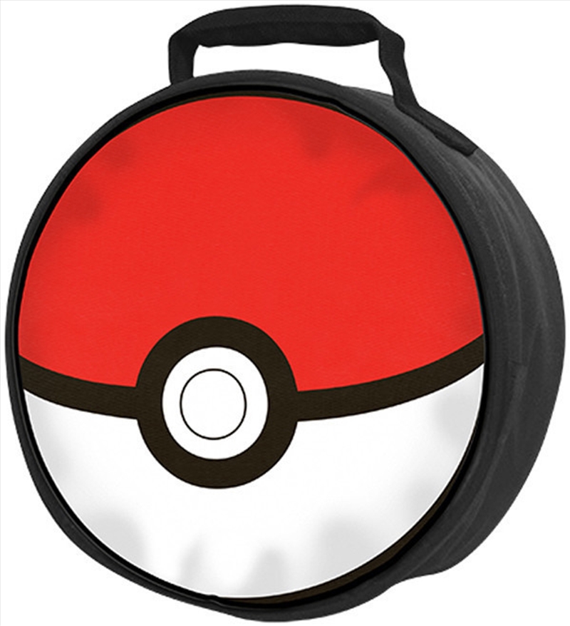 Pokemon Cooler Bag Pokeball Round/Product Detail/Coolers & Accessories
