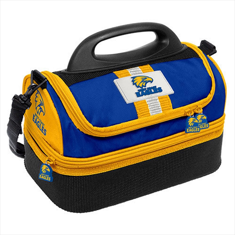 AFL Dome Lunch Cooler Bag West Coast Eagles/Product Detail/Coolers & Accessories