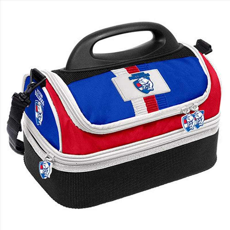 AFL Dome Lunch Cooler Bag Western Bulldogs/Product Detail/Coolers & Accessories