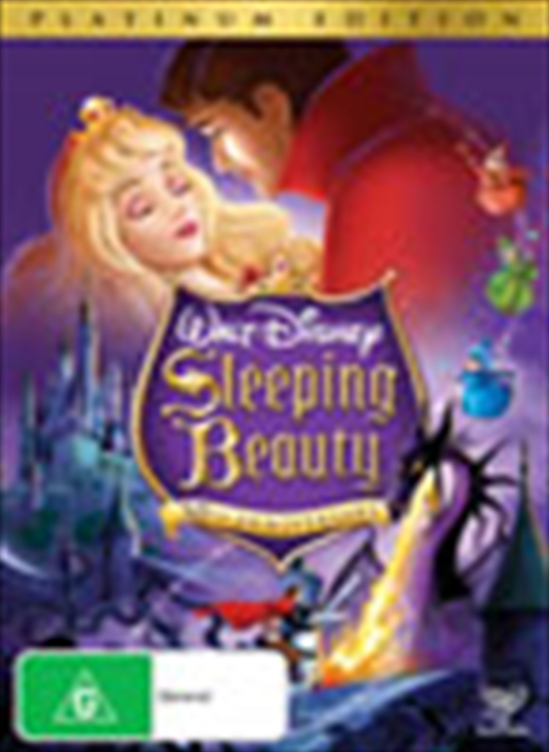 Sleeping Beauty: 50th Ann Edn/Product Detail/Disney