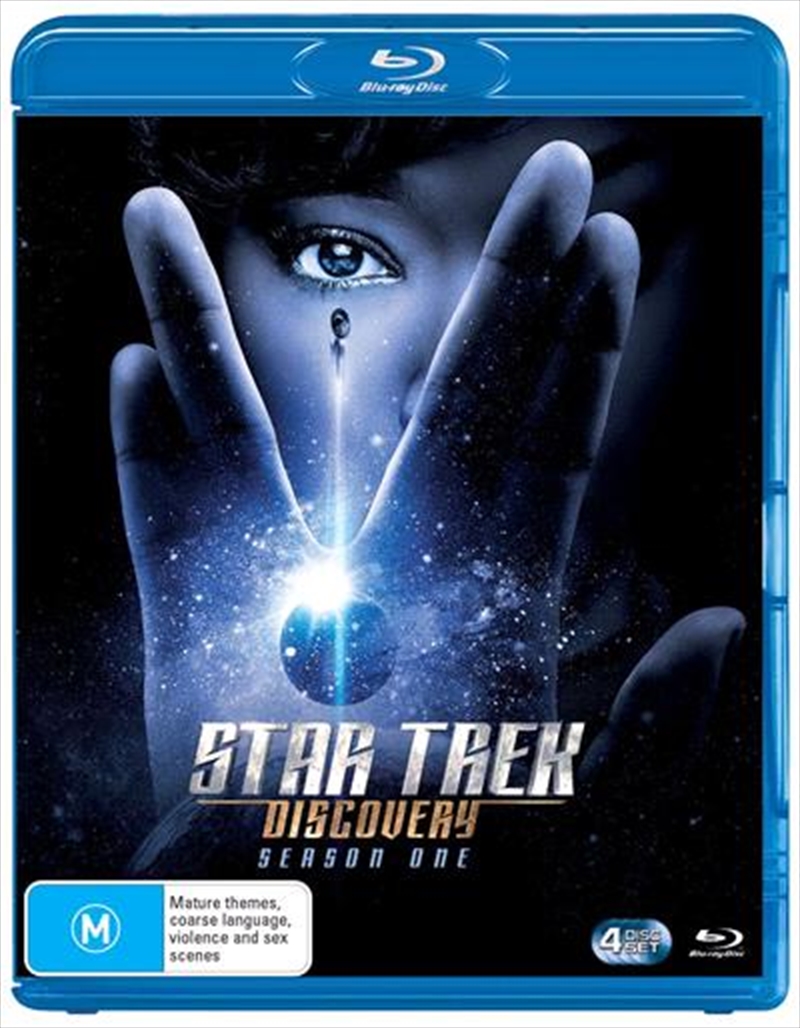Star Trek - Discovery - Season 1/Product Detail/Sci-Fi