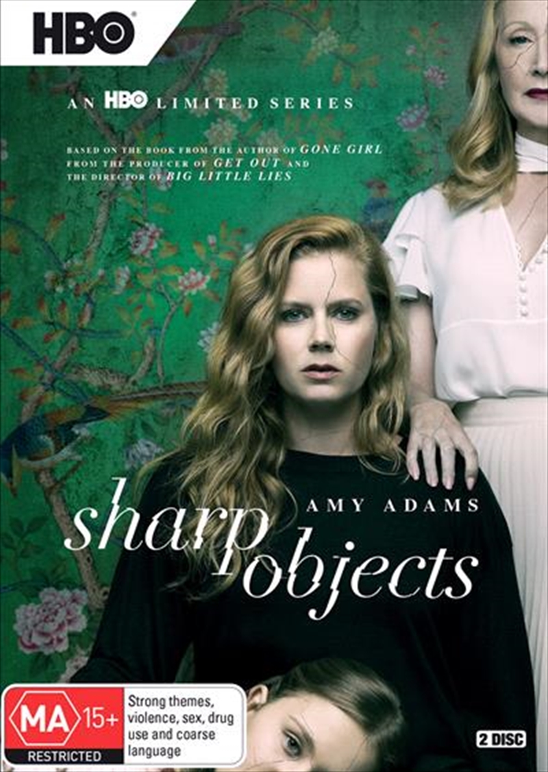 Sharp Objects - Season 1/Product Detail/HBO