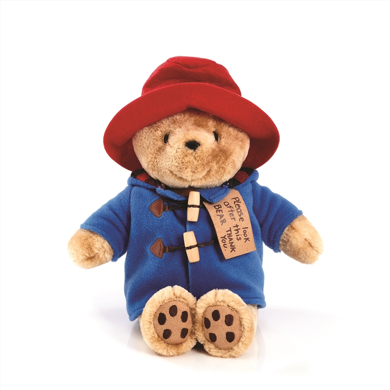 Paddington Bear Sitting Plush/Product Detail/Plush Toys