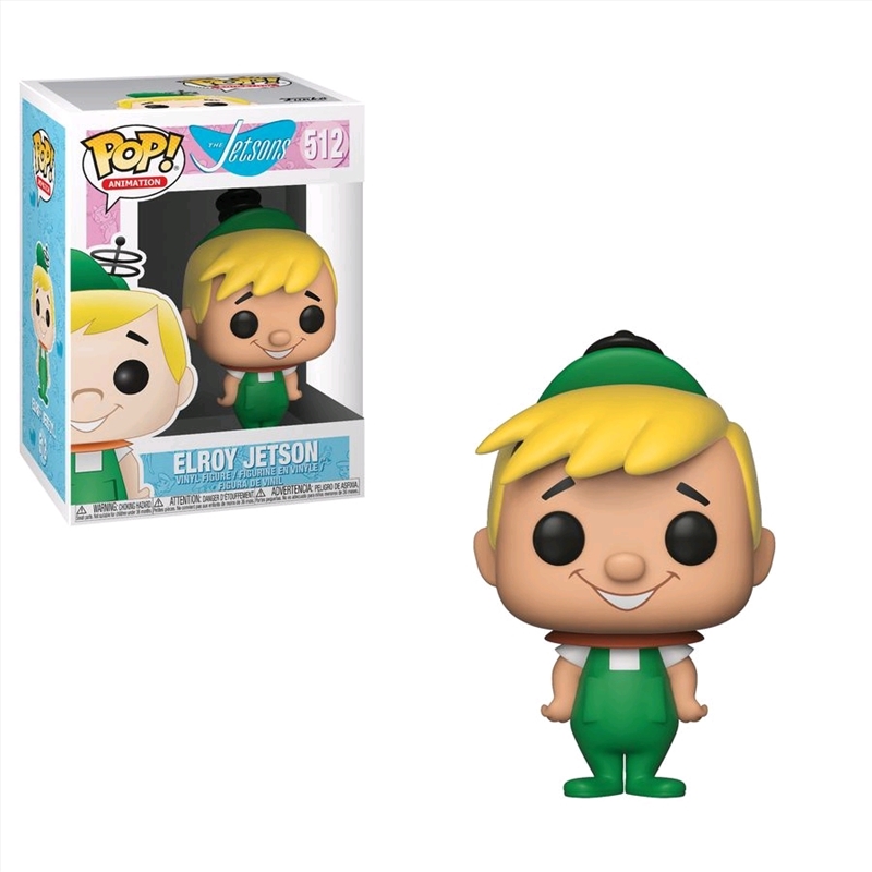 Jetsons - Elroy Jetson Pop! Vinyl/Product Detail/TV