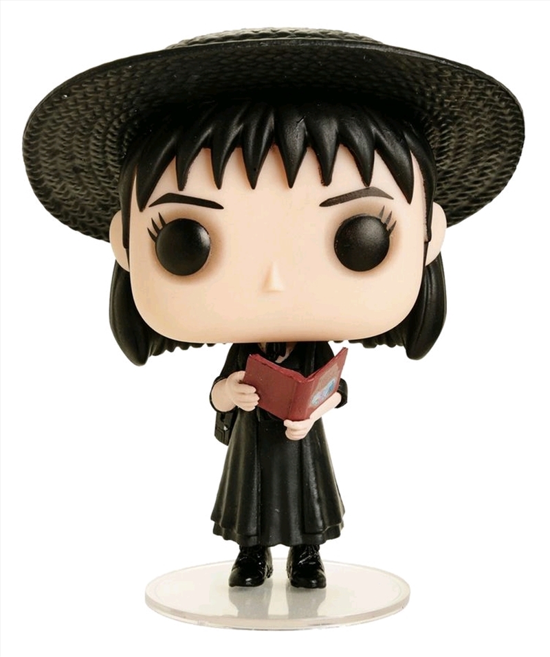 Beetlejuice - Lydia with Handbook US Exclusive Pop! Vinyl [RS]/Product Detail/Movies