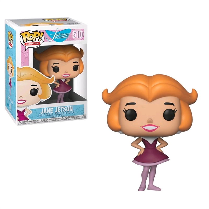 Jetsons - Jane Jetson Pop! Vinyl/Product Detail/TV