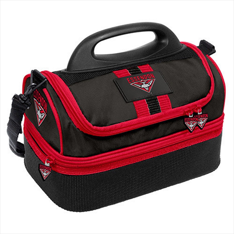 AFL Dome Lunch Cooler Bag Essendon Bombers/Product Detail/Coolers & Accessories