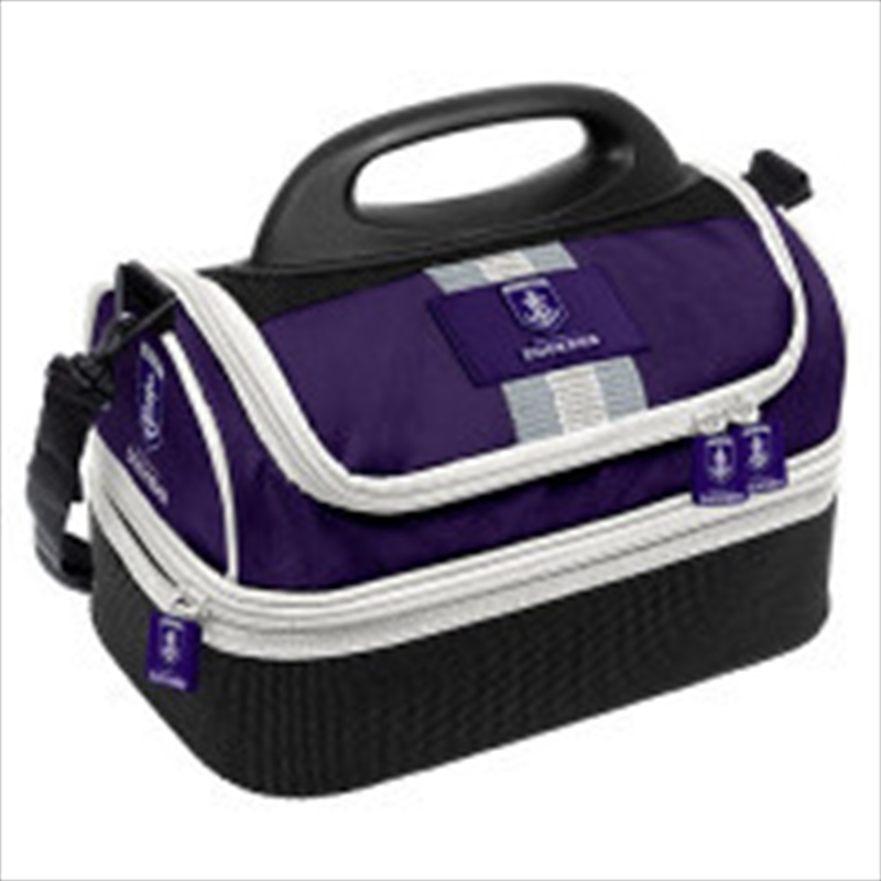 AFL Dome Lunch Cooler Bag Fremantle Dockers/Product Detail/Coolers & Accessories