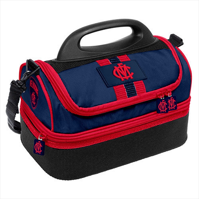 AFL Dome Lunch Cooler Bag Melbourne Demons/Product Detail/Coolers & Accessories