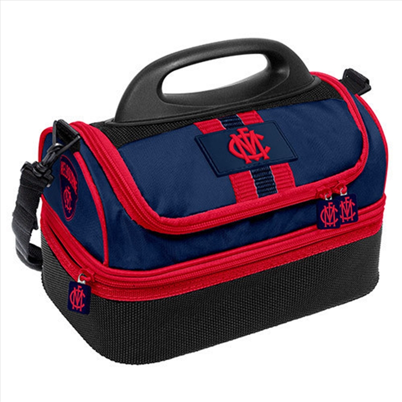 AFL Dome Lunch Cooler Bag Melbourne Demons/Product Detail/Coolers & Accessories