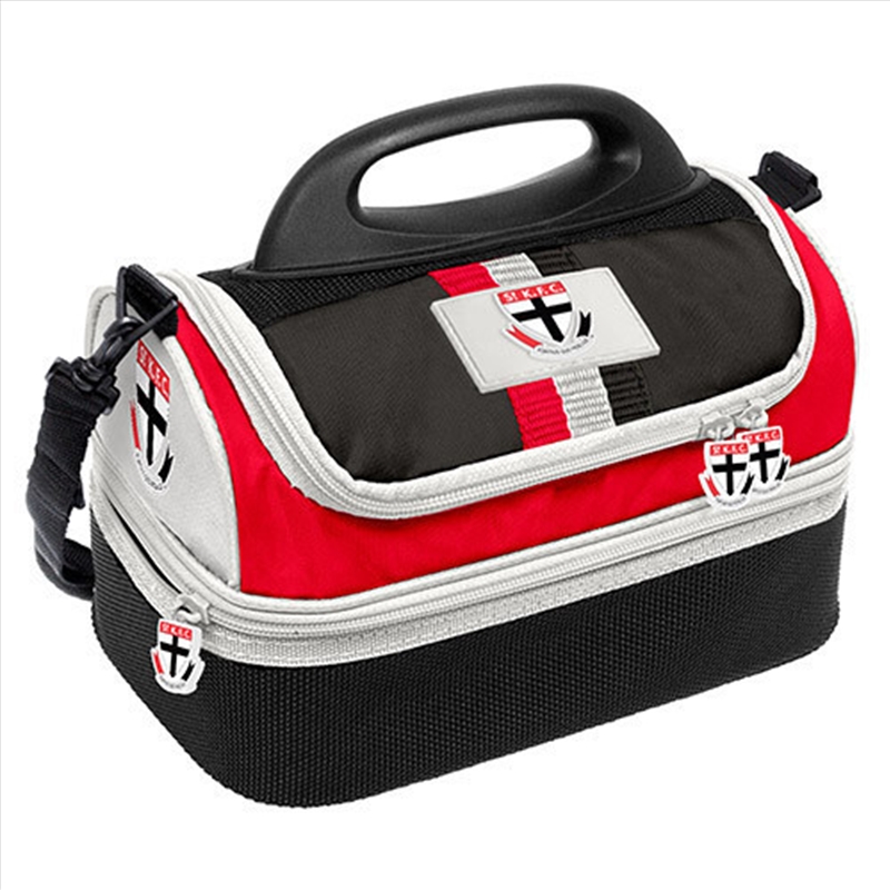 AFL Dome Lunch Cooler Bag St Kilda Saints/Product Detail/Coolers & Accessories