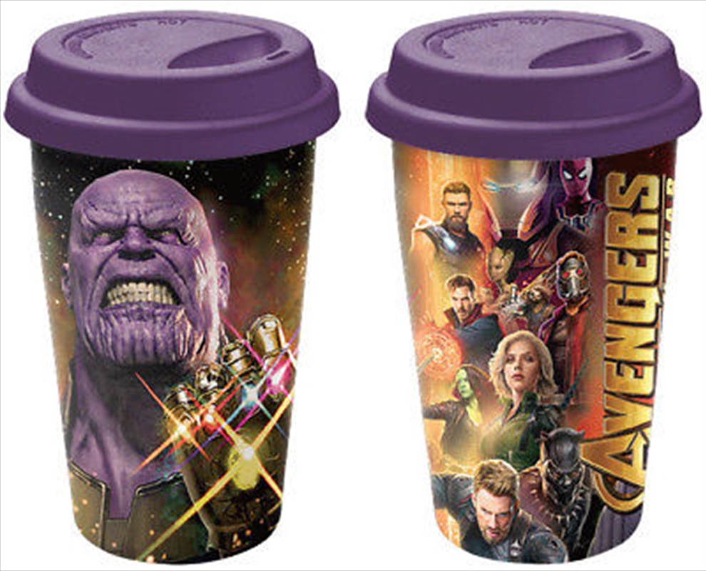 Avengers Infinity War Coffee Mug Travel Mug Thanos/Product Detail/Mugs