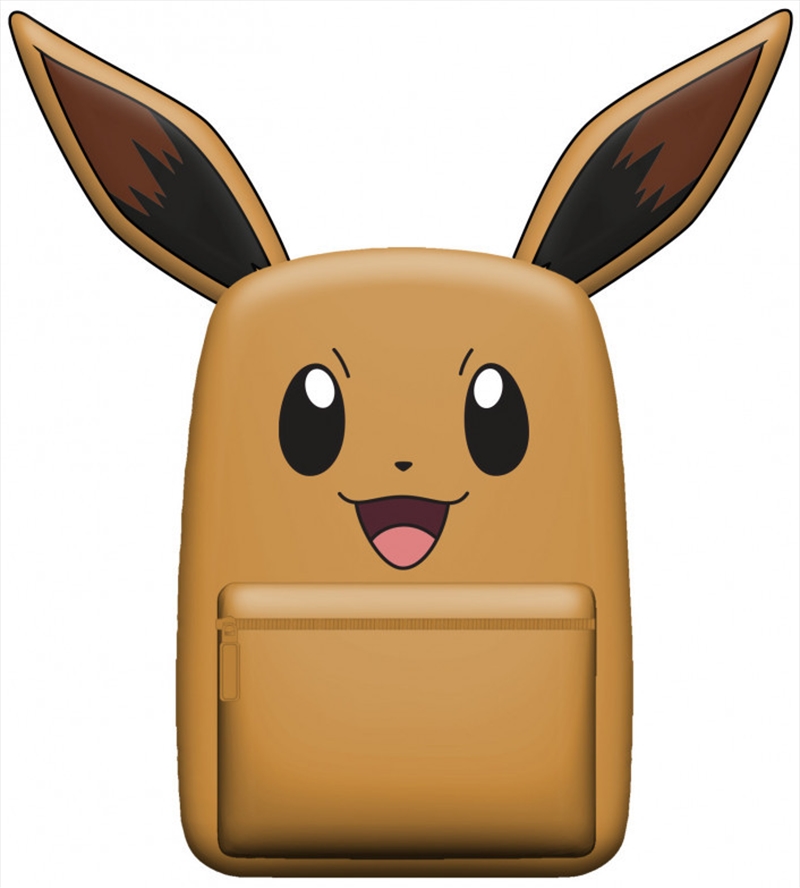 Pokemon Backpack Novelty Eevee/Product Detail/Bags