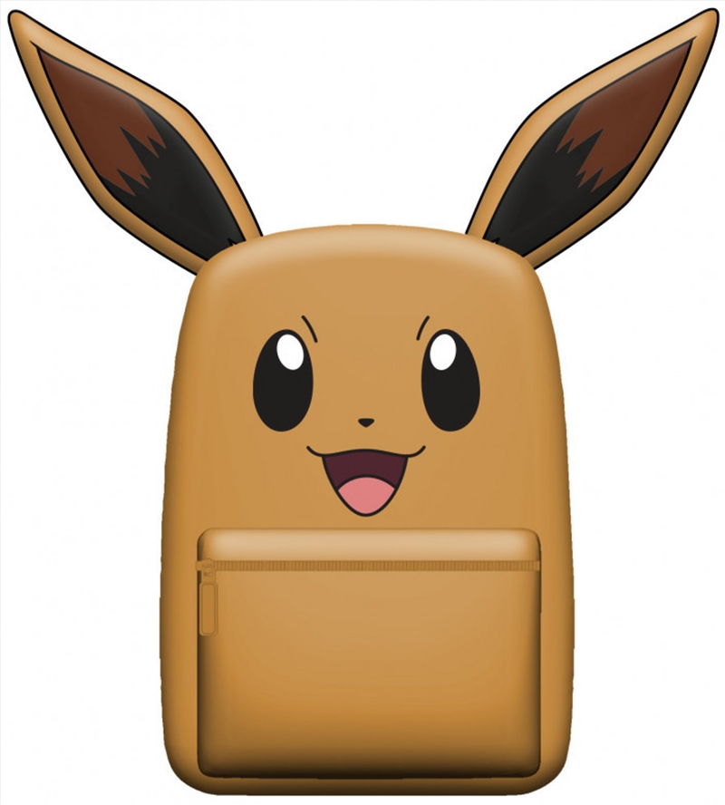 Buy Pokemon Backpack Novelty Eevee Online Sanity