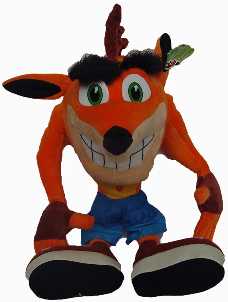 Crash Bandicoot Giant 32inch Plush Toy/Product Detail/Plush Toys