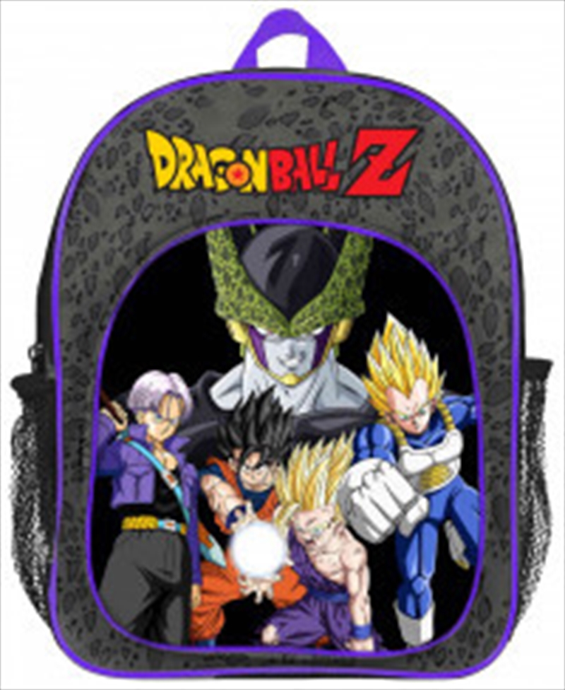 Dragonball Z Backpack Cell Saga/Product Detail/Bags
