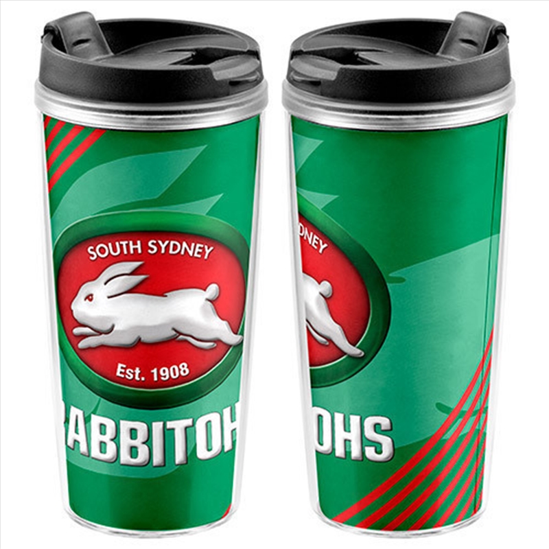 Buy NRL Coffee Mug Travel Mug South Sydney Rabbitohs Online Sanity