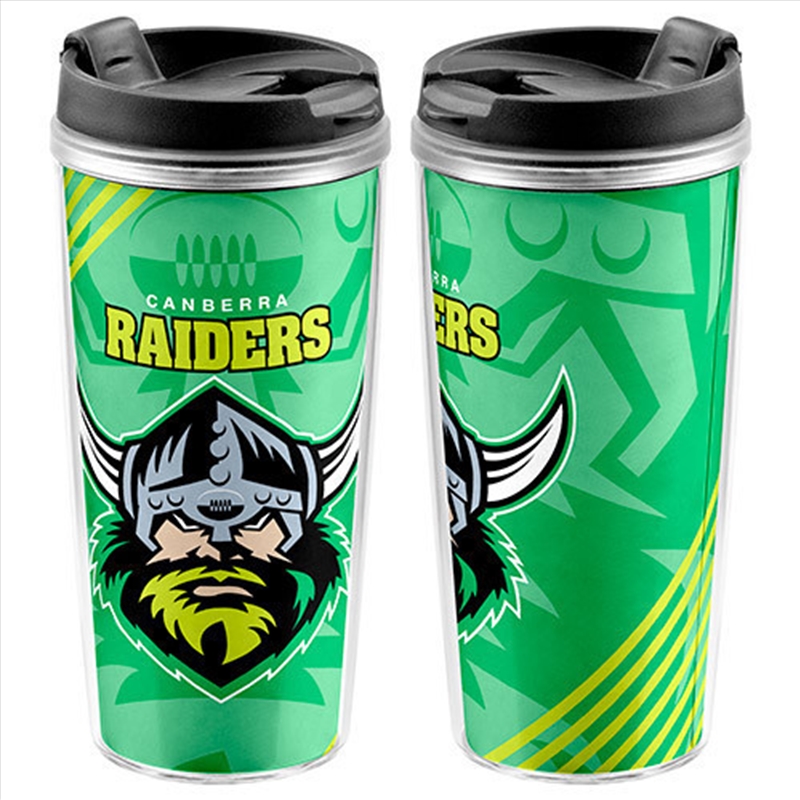 NRL Coffee Mug Travel Mug Canberra Raiders/Product Detail/Mugs