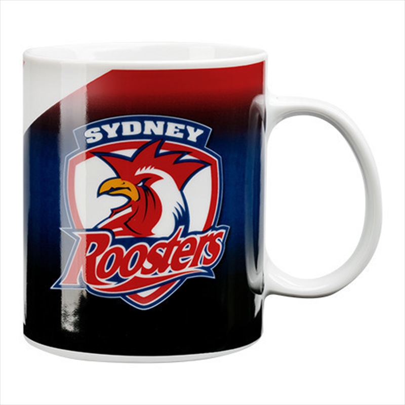 NRL Coffee Mug Sydney Roosters | Merchandise