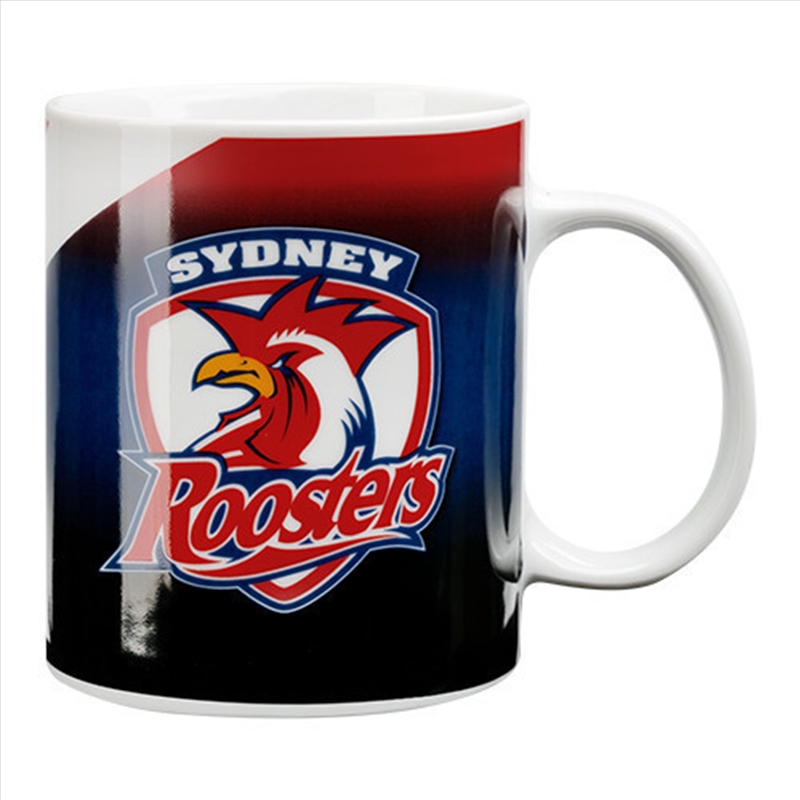 NRL Coffee Mug Sydney Roosters/Product Detail/Mugs