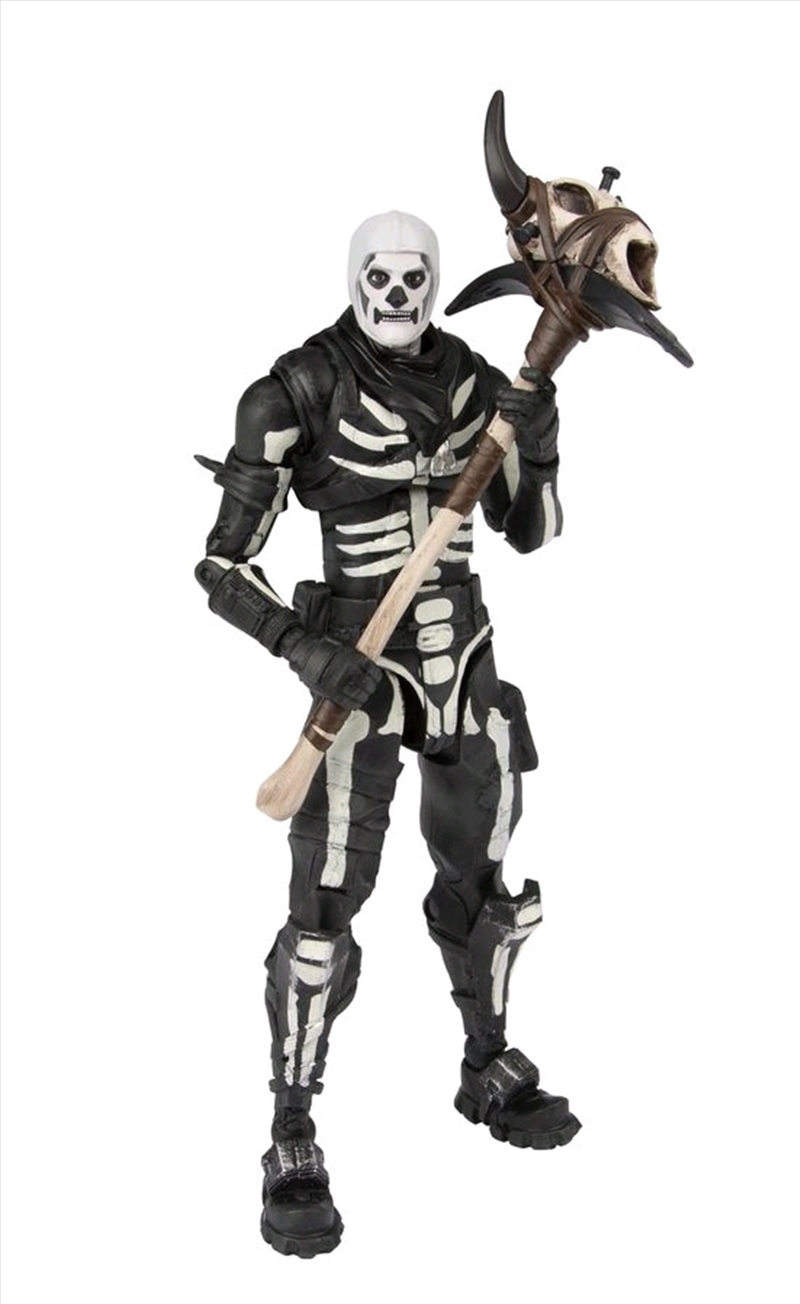 Fortnite - Skull Trooper 7" Action Figure/Product Detail/Figurines