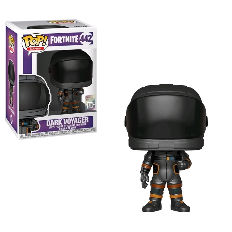Fortnite - Dark Voyager Pop! Vinyl/Product Detail/Standard Pop Vinyl