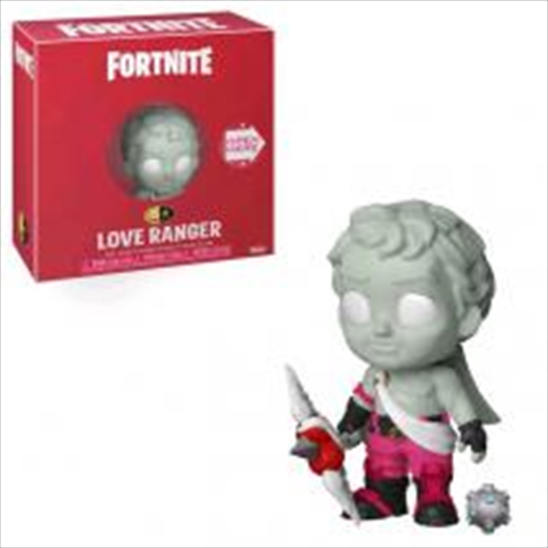 Fortnite - Love Ranger 5-Star Vinyl Figure/Product Detail/5 Star