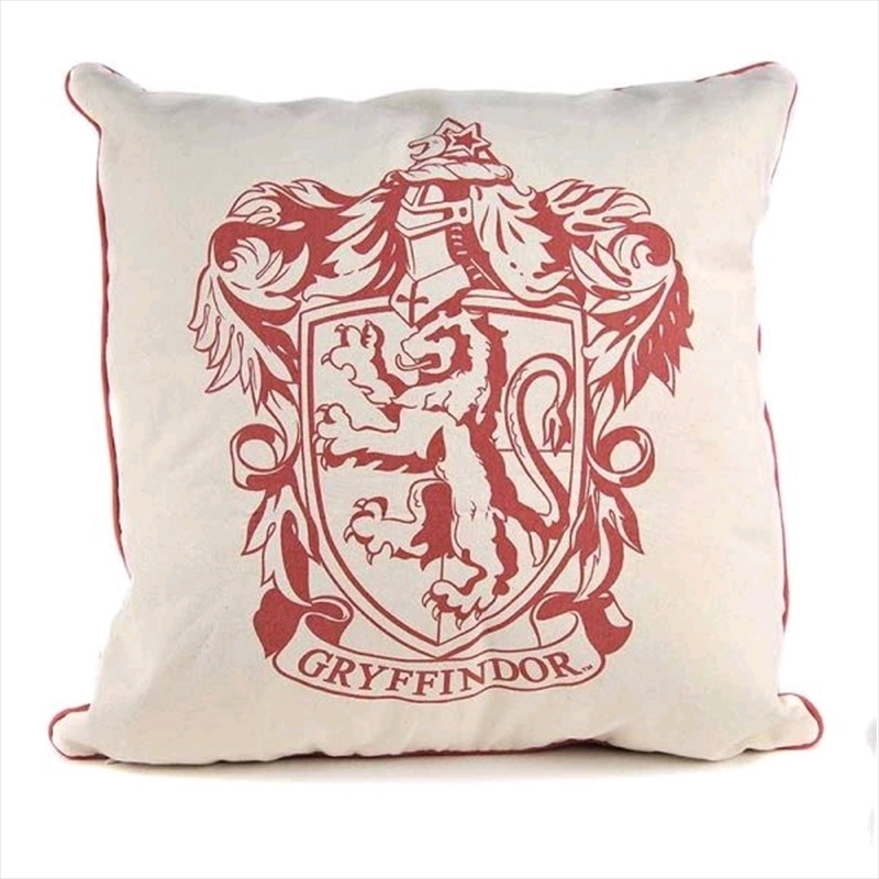 Harry Potter - Gryffindor Crest Cushion/Product Detail/Manchester