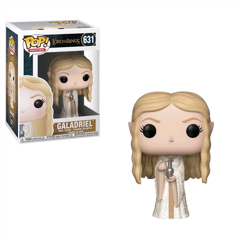 The Lord of the Rings - Galadriel Pop! Vinyl/Product Detail/Movies