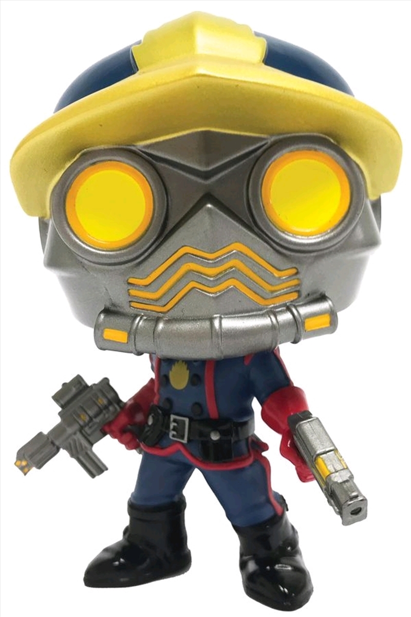 Guardians of the Galaxy - Star-Lord Classic Pop! Vinyl/Product Detail/Movies