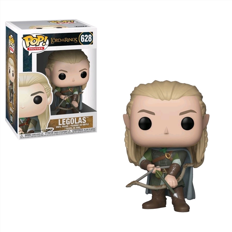 The Lord of the Rings - Legolas Pop! Vinyl/Product Detail/Movies