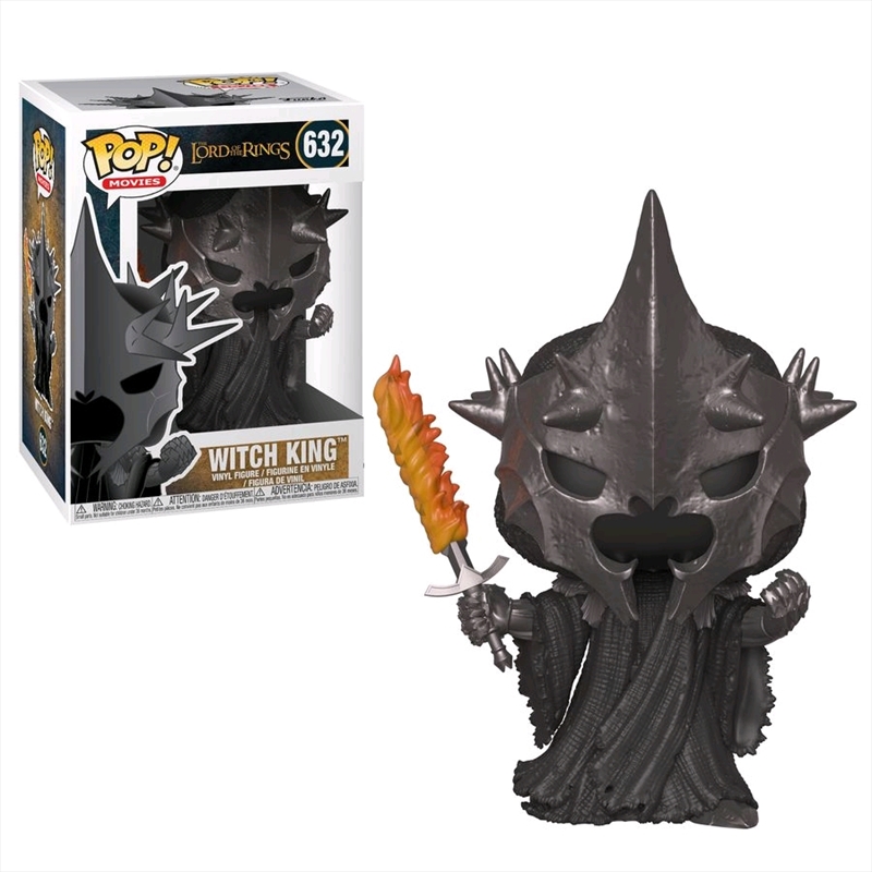The Lord of the Rings - Witch King Pop! Vinyl | Pop Vinyl