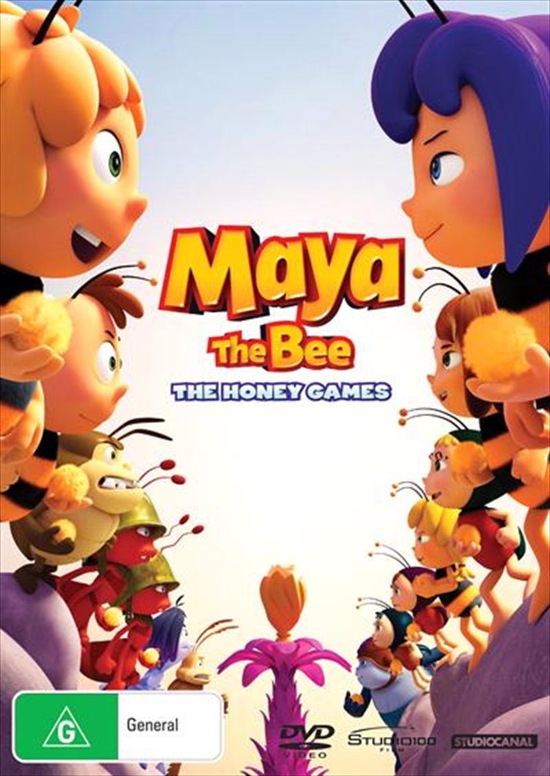 Maya The Bee - The Honey Games/Product Detail/Animated