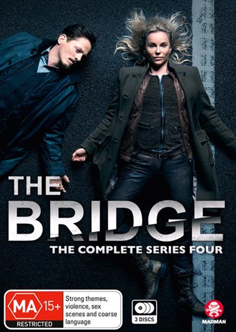 Bridge - Series 4, The/Product Detail/Drama