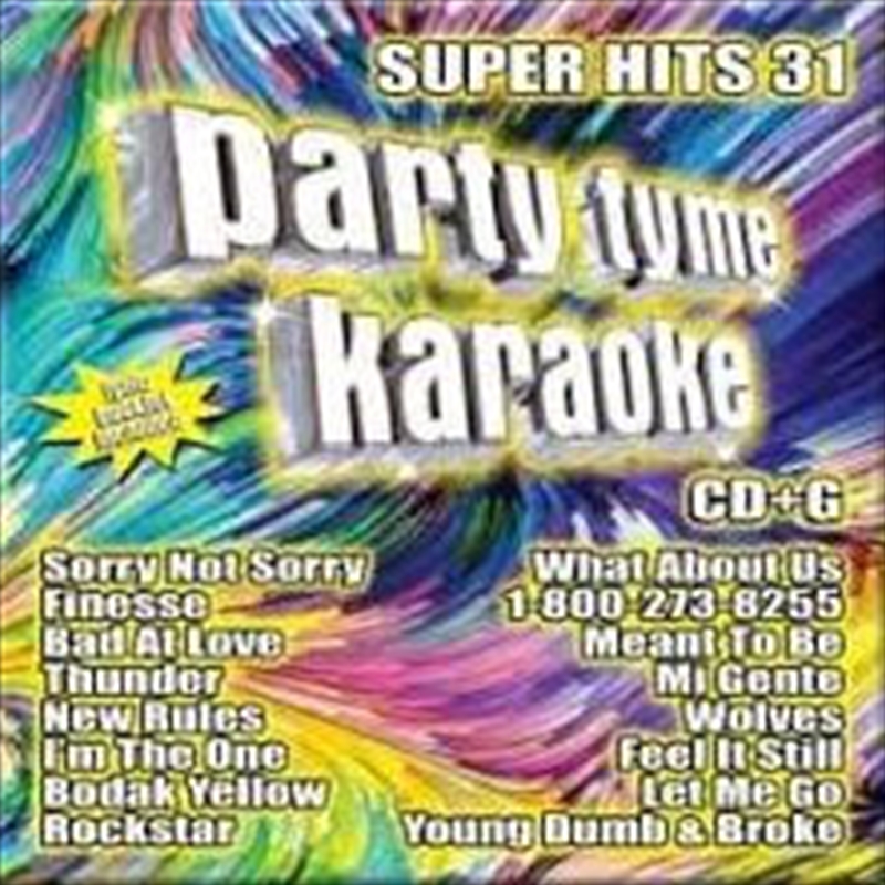 Super Hits 31/Product Detail/Pop