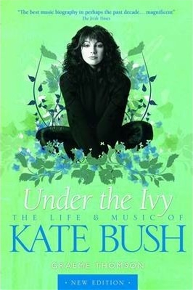 Kate Bush: Under the Ivy/Product Detail/Arts & Entertainment Biographies