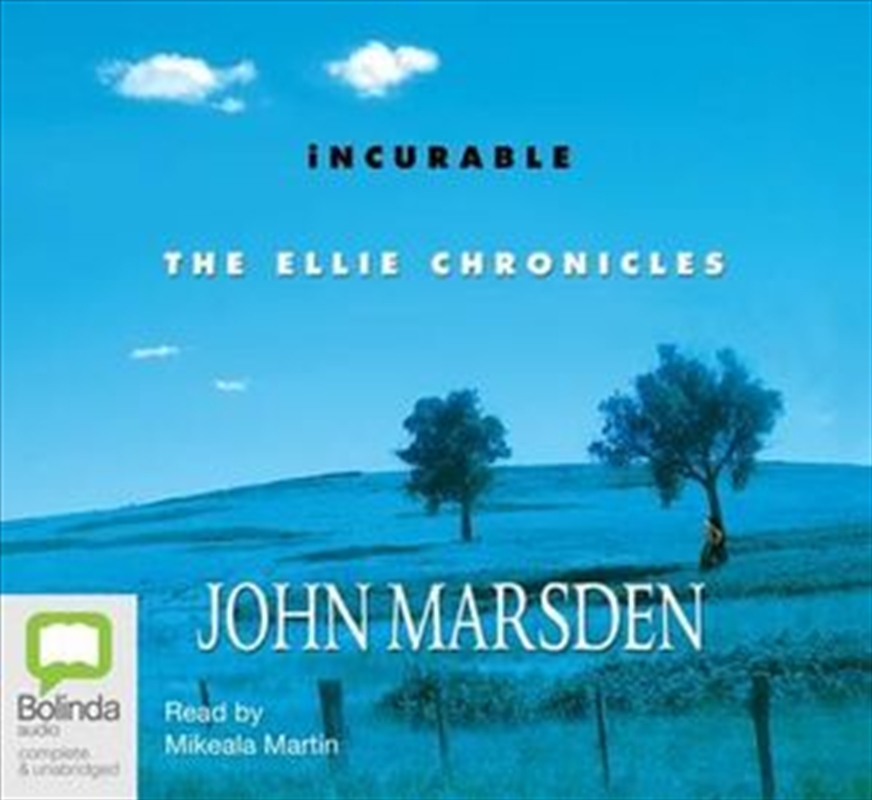 Incurable/Product Detail/Young Adult Fiction