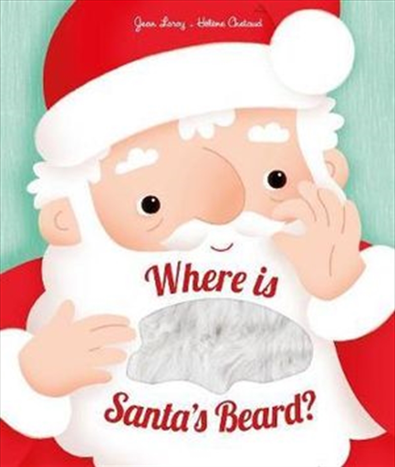 Where Is Santas Beard/Product Detail/Childrens Fiction Books