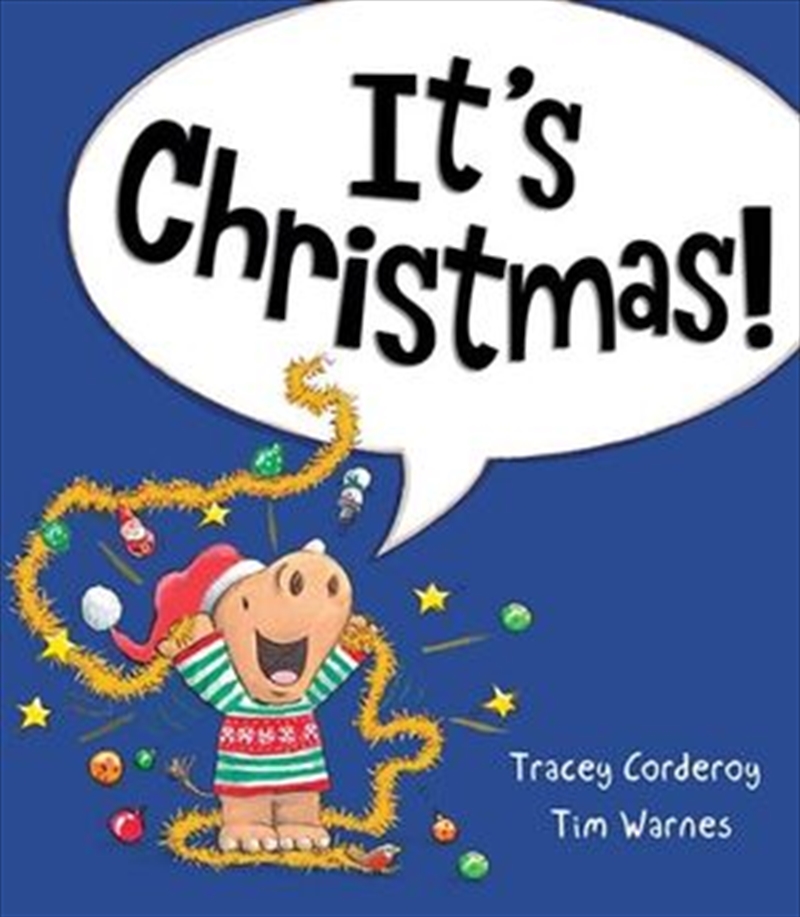 It’s Christmas!/Product Detail/Childrens Fiction Books