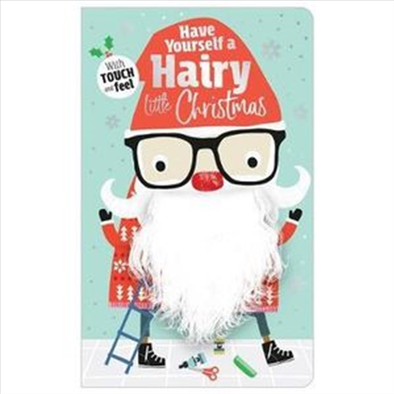 Have Yourself a Hairy Little Christmas/Product Detail/Children