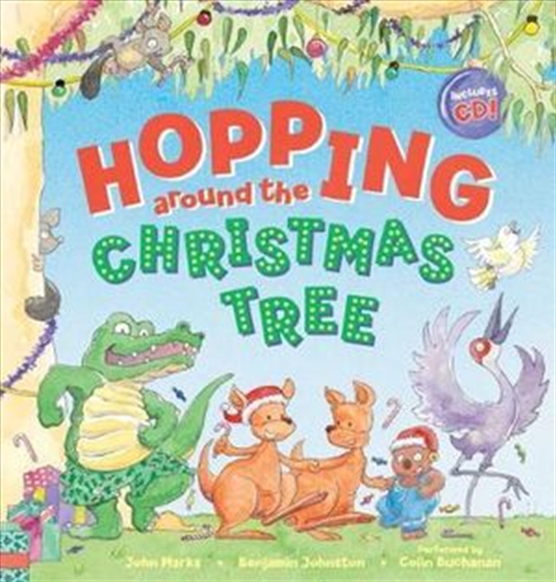 Hopping Around the Christmas (Bonus CD)/Product Detail/General Fiction Books