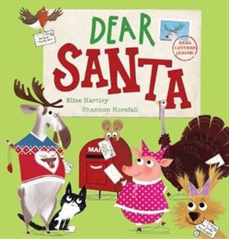 Dear Santa/Product Detail/Children
